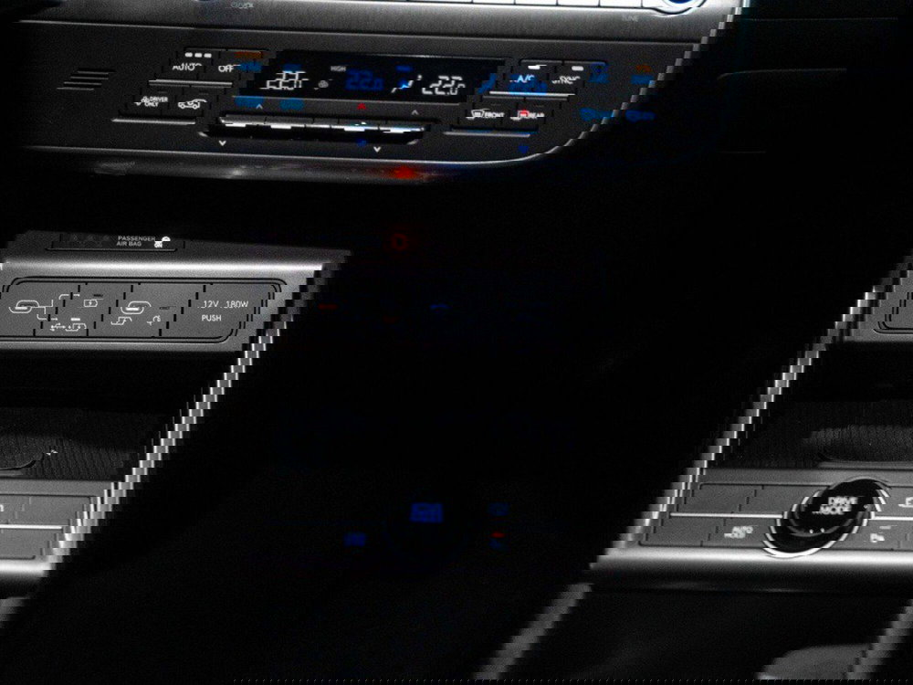 Hyundai Kona nuova a Ancona (17)