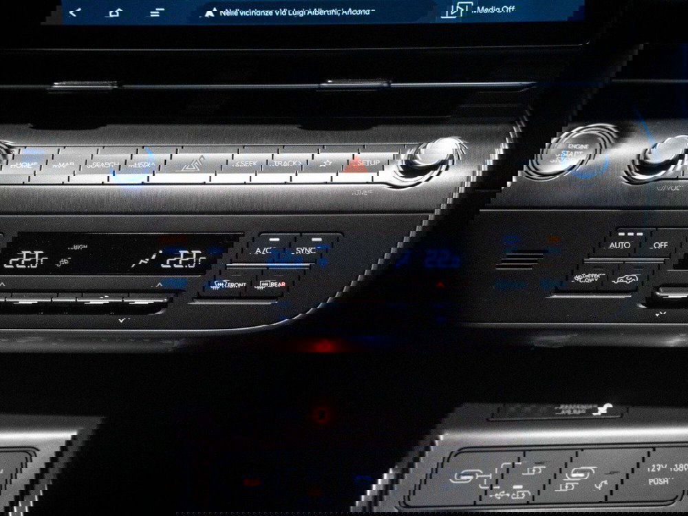 Hyundai Kona nuova a Ancona (18)