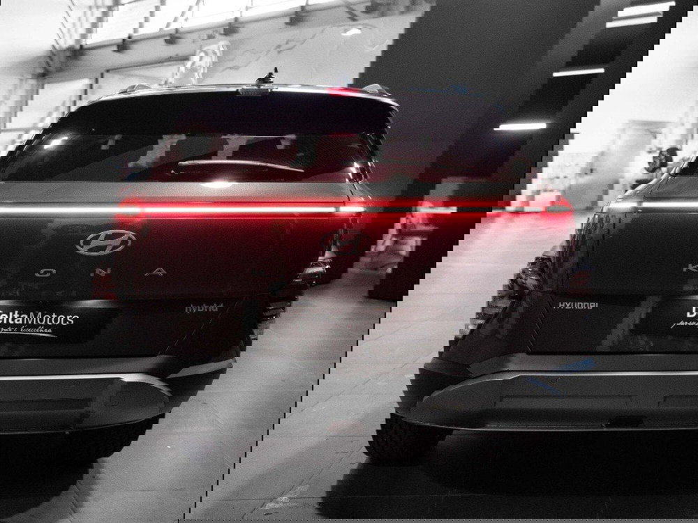 Hyundai Kona nuova a Ancona (3)