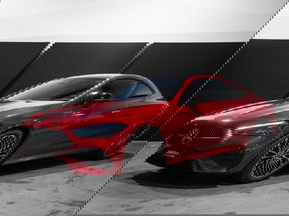 Mercedes-Benz CLE Coupé nuova a Ancona
