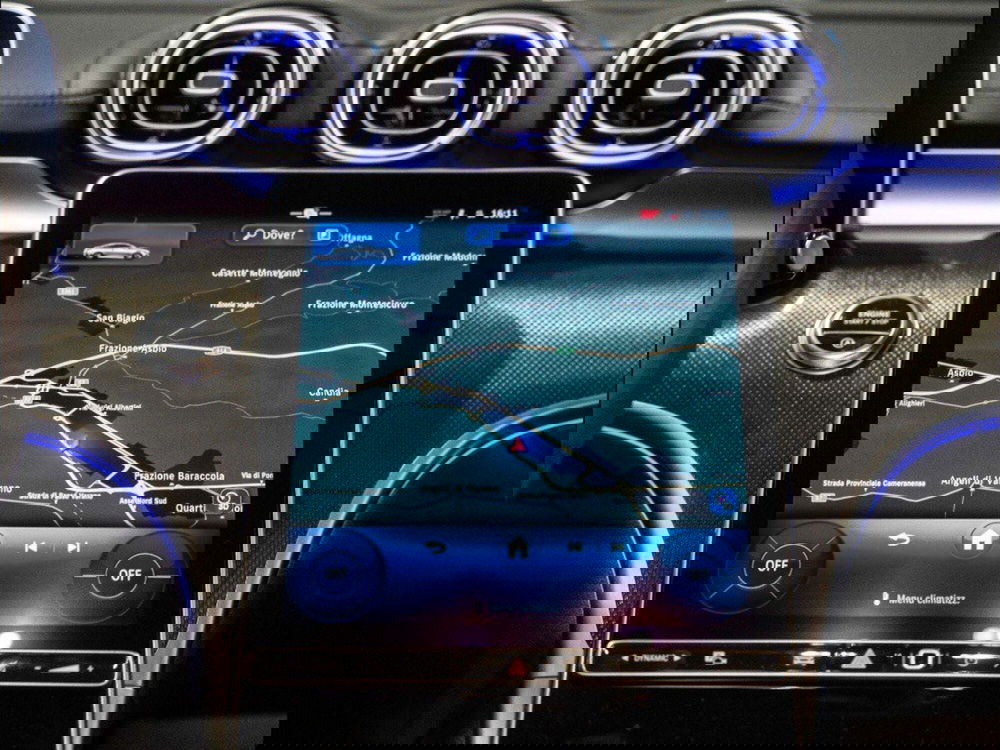 Mercedes-Benz CLE Coupé nuova a Ancona (18)