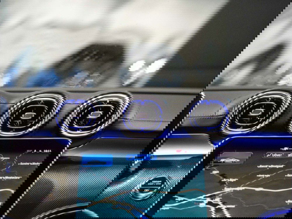 Mercedes-Benz CLE Coupé nuova a Ancona (19)