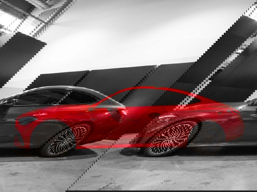 Mercedes-Benz CLE Coupé nuova a Ancona (2)