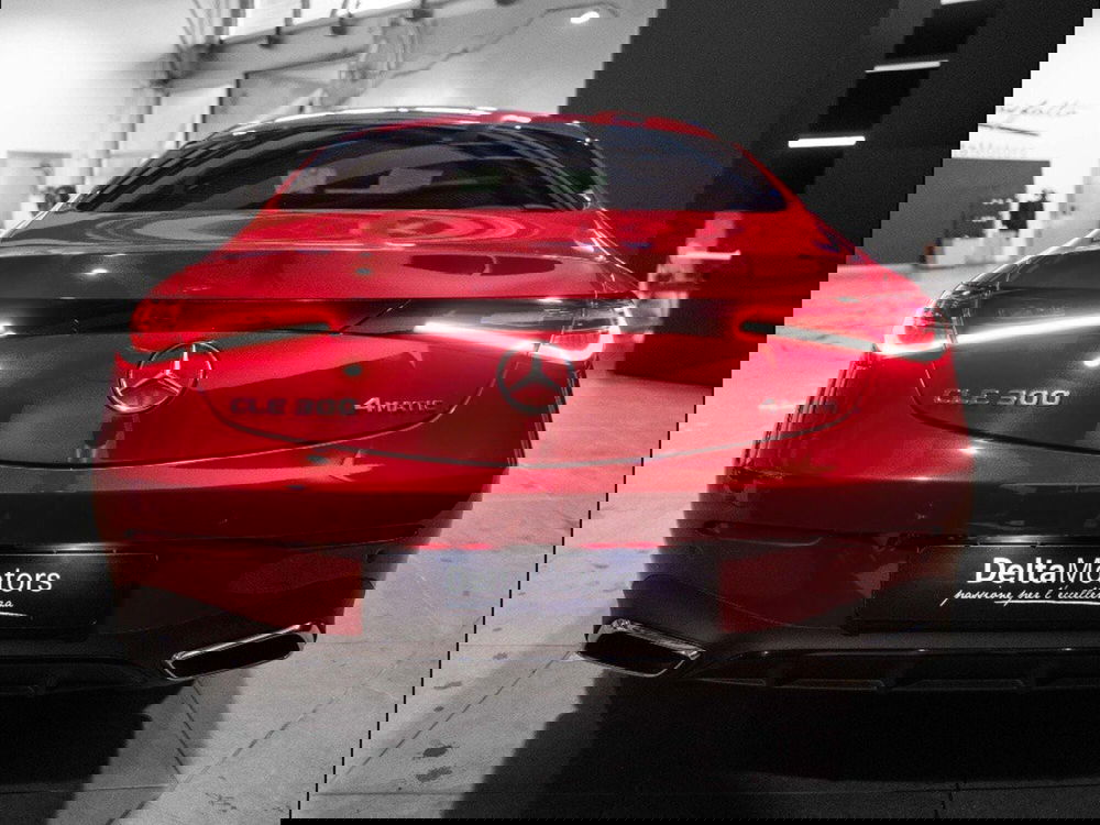 Mercedes-Benz CLE Coupé nuova a Ancona (3)