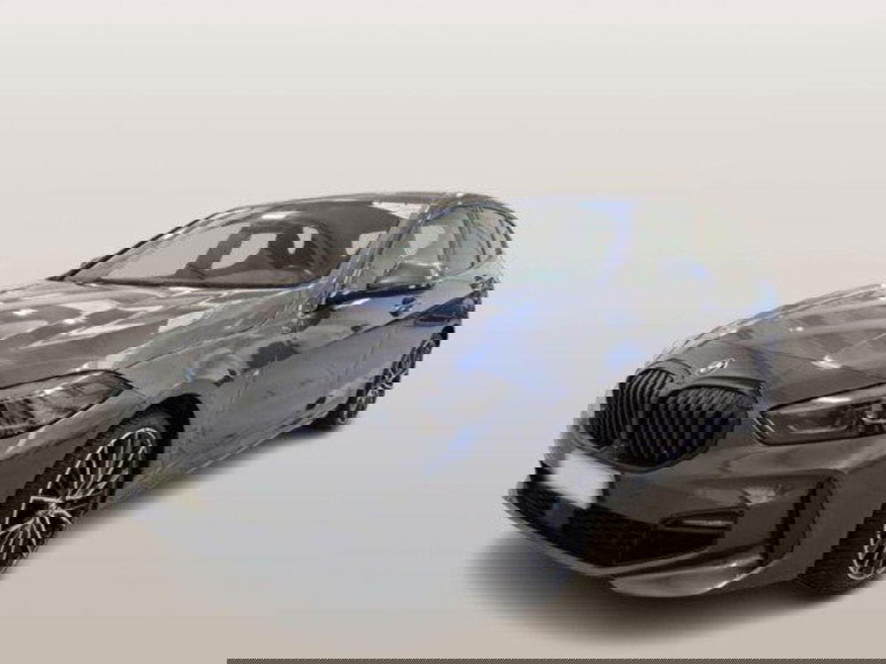 BMW Serie 1 usata a Ancona