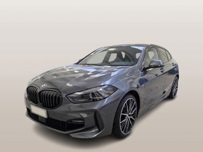 BMW Serie 1 120d Msport Exterior xdrive auto del 2021 usata a Ancona