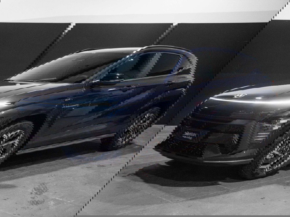 Hyundai Kona nuova a Ancona