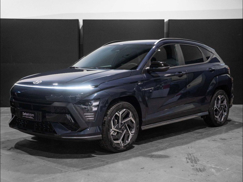 Hyundai Kona nuova a Ancona