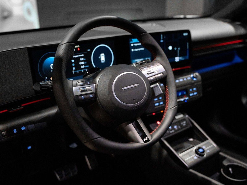 Hyundai Kona nuova a Ancona (12)