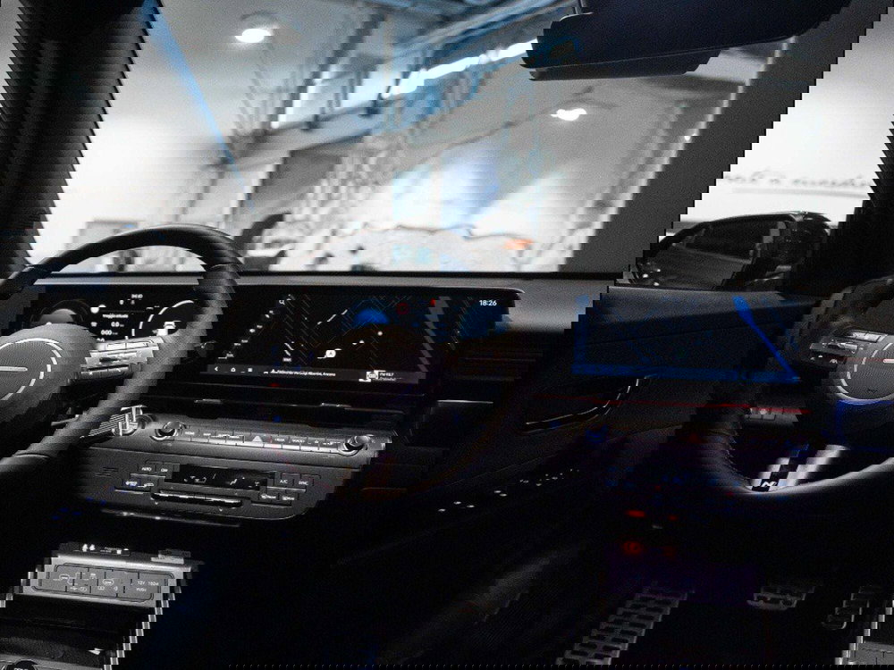 Hyundai Kona nuova a Ancona (14)