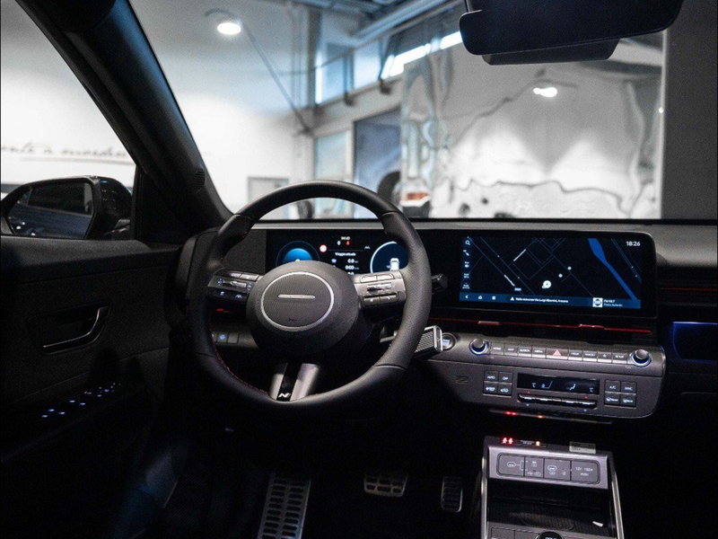 Hyundai Kona nuova a Ancona (14)