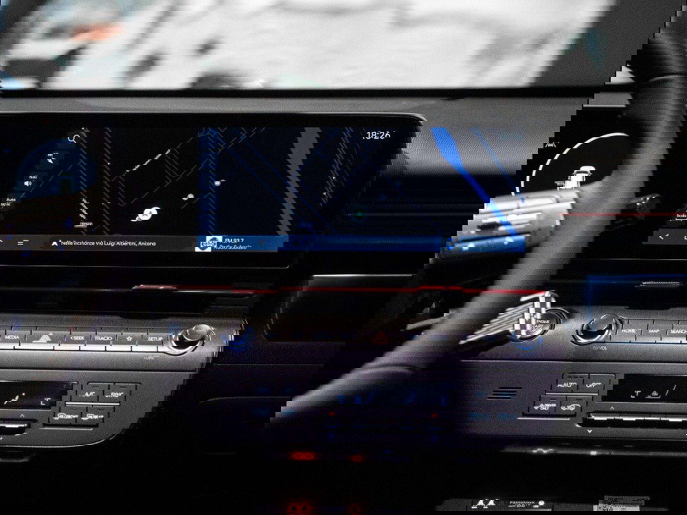 Hyundai Kona nuova a Ancona (16)