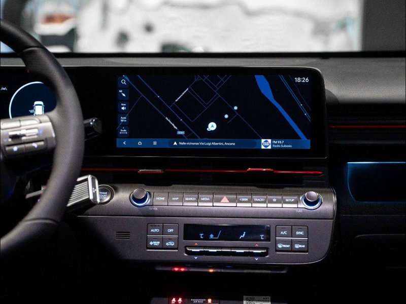 Hyundai Kona nuova a Ancona (16)