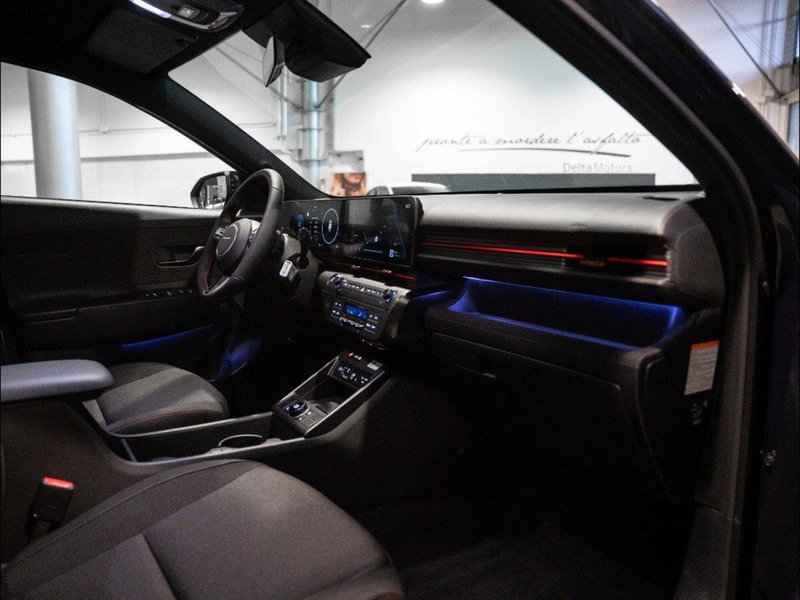 Hyundai Kona nuova a Ancona (17)