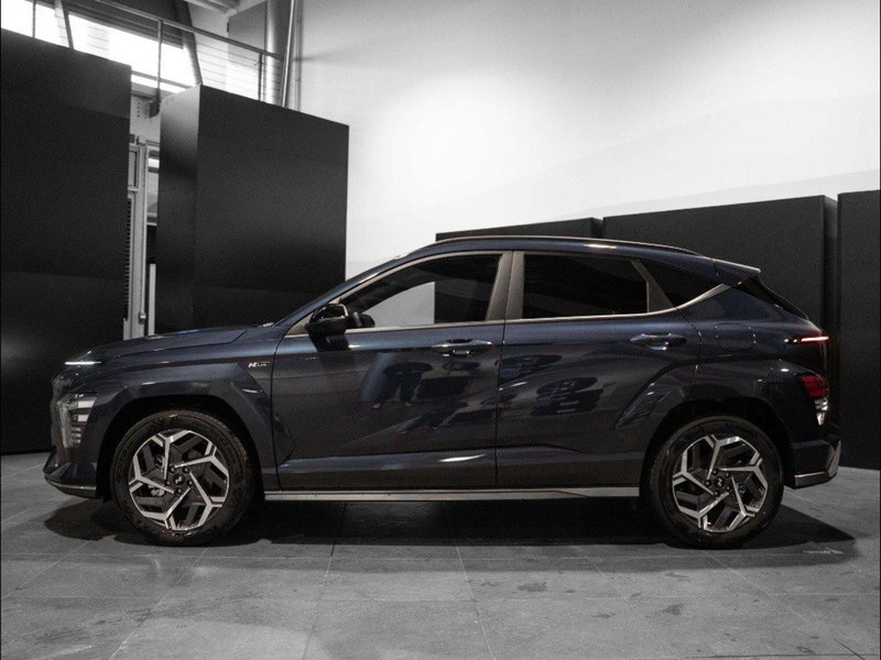 Hyundai Kona nuova a Ancona (2)