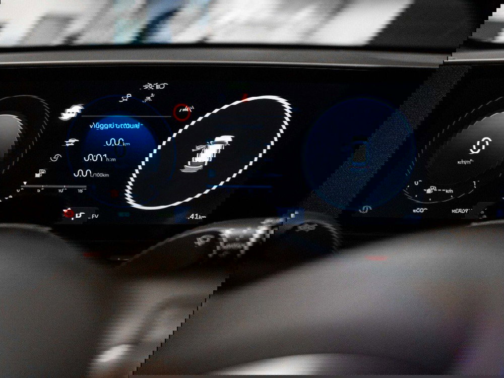 Hyundai Kona nuova a Ancona (20)