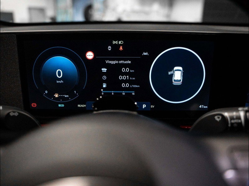 Hyundai Kona nuova a Ancona (20)