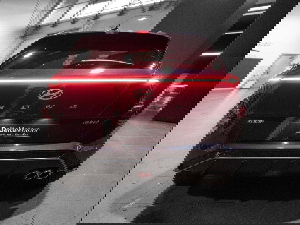 Hyundai Kona nuova a Ancona (3)