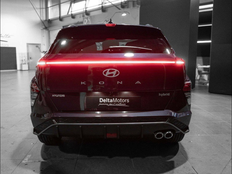 Hyundai Kona nuova a Ancona (3)