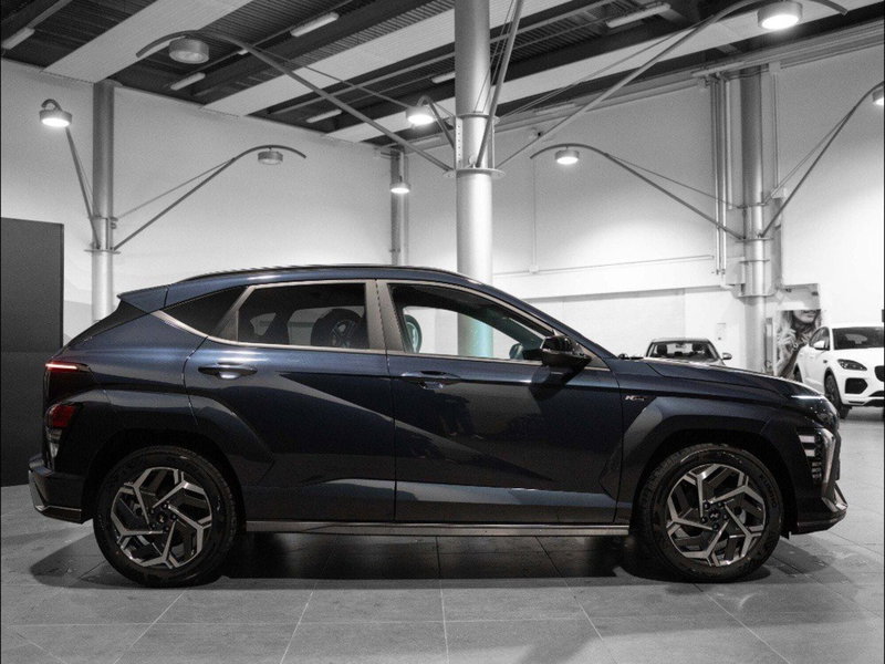 Hyundai Kona nuova a Ancona (4)