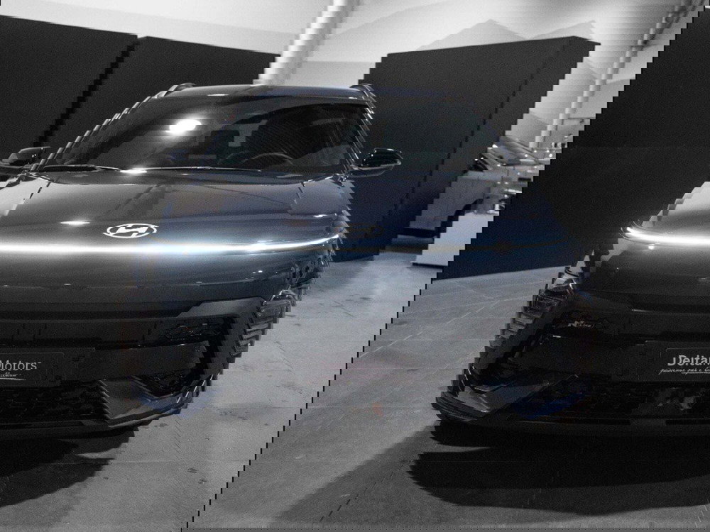 Hyundai Kona nuova a Ancona (5)