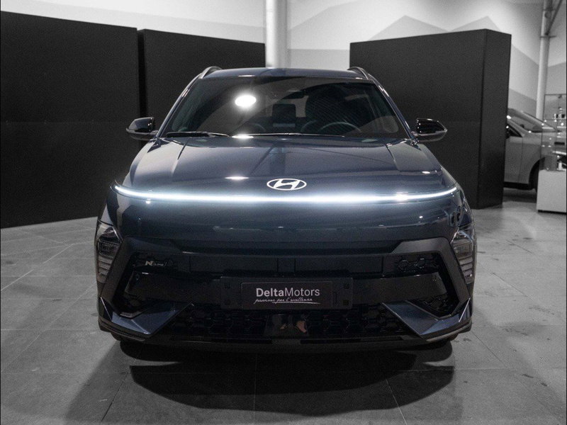 Hyundai Kona nuova a Ancona (5)