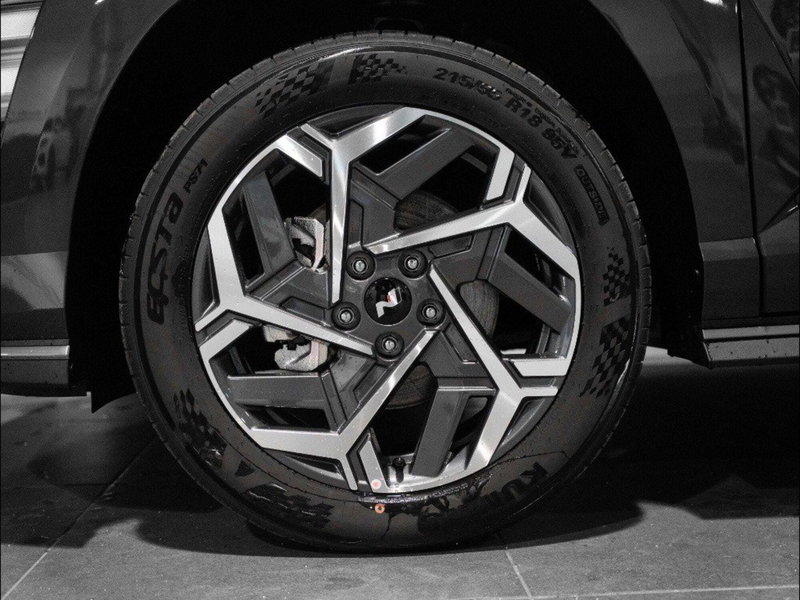 Hyundai Kona nuova a Ancona (7)