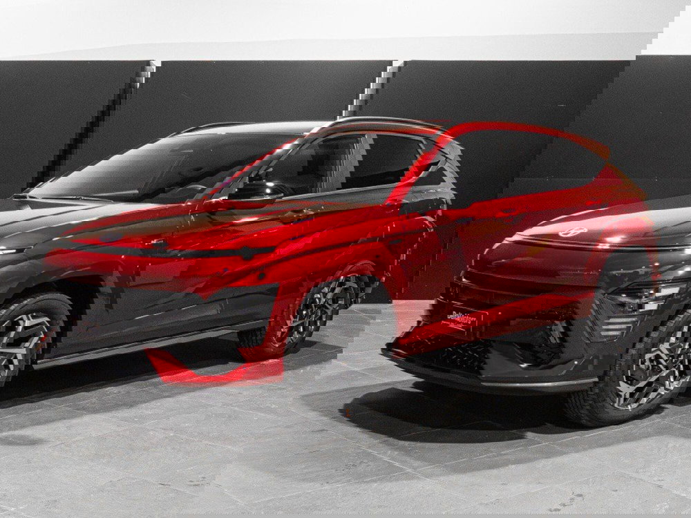 Hyundai Kona nuova a Ancona