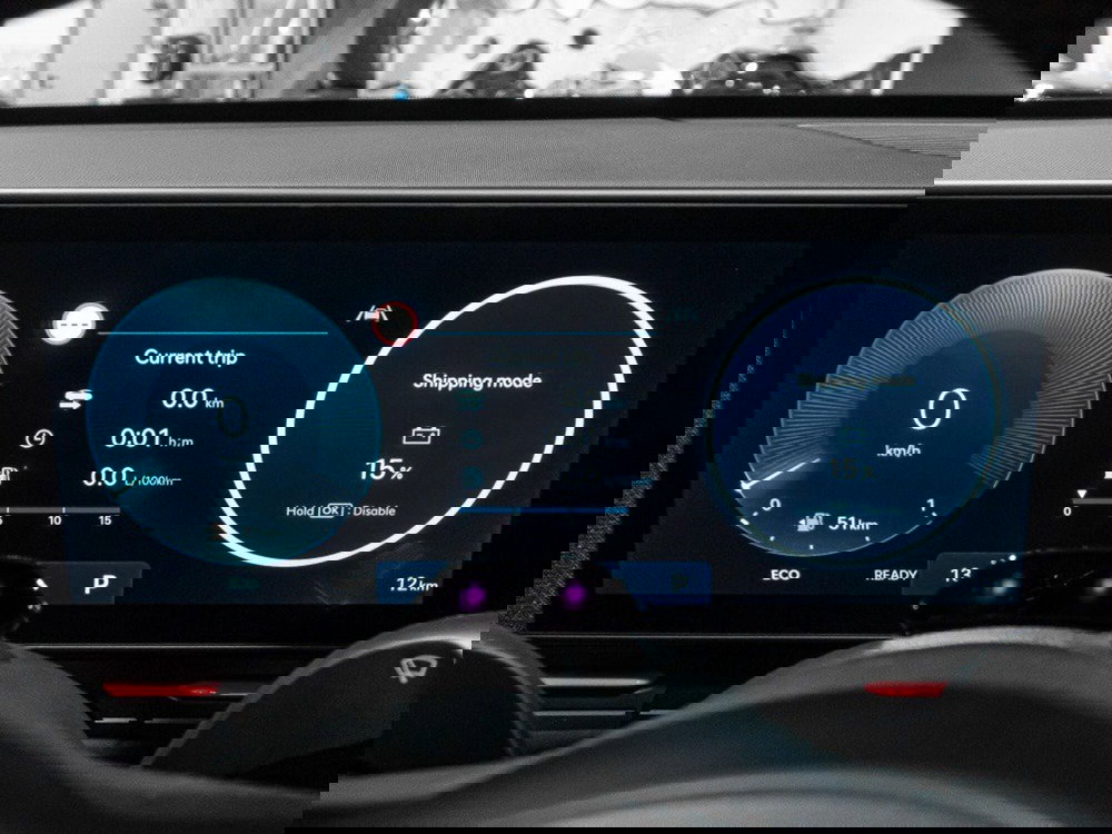 Hyundai Kona nuova a Ancona (14)