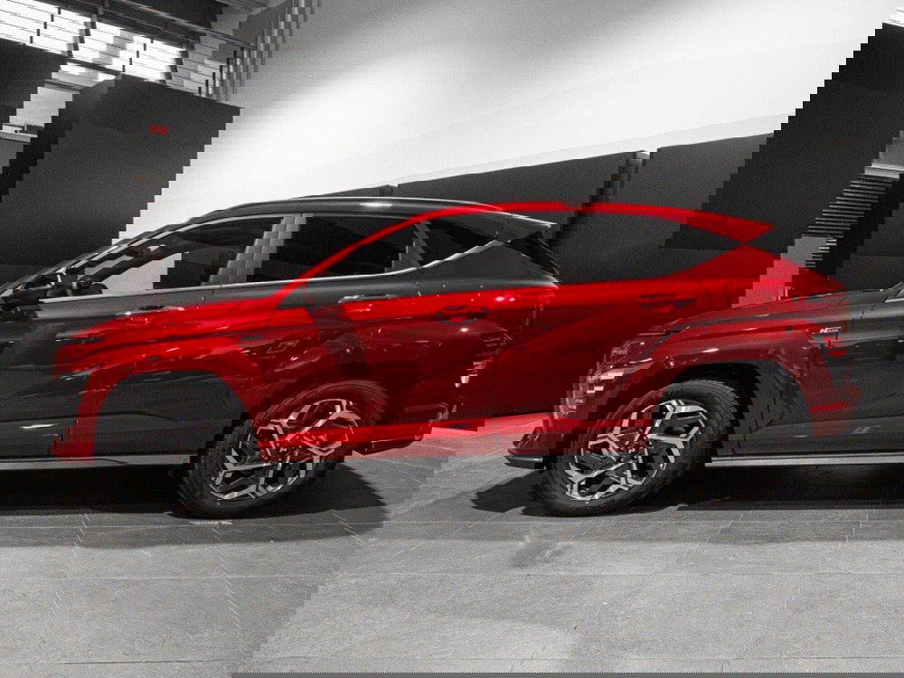 Hyundai Kona nuova a Ancona (2)