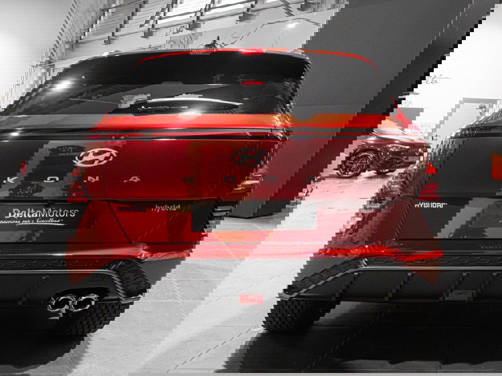 Hyundai Kona nuova a Ancona (3)