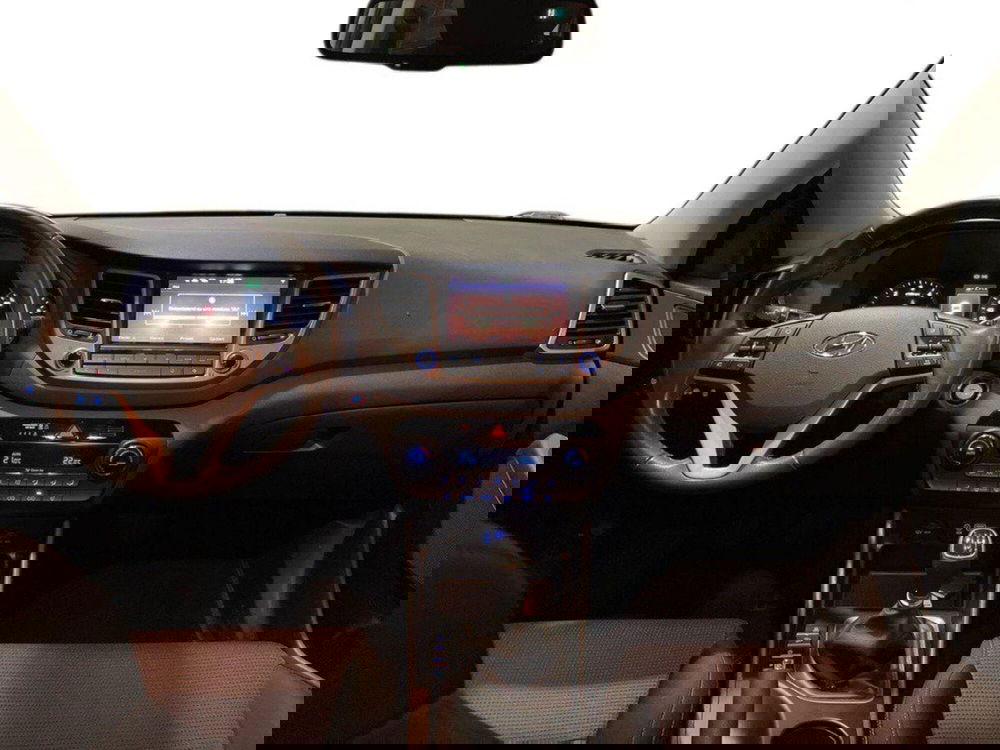 Hyundai Tucson usata a Ancona (10)