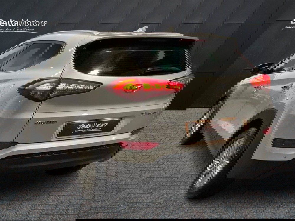 Hyundai Tucson usata a Ancona (3)