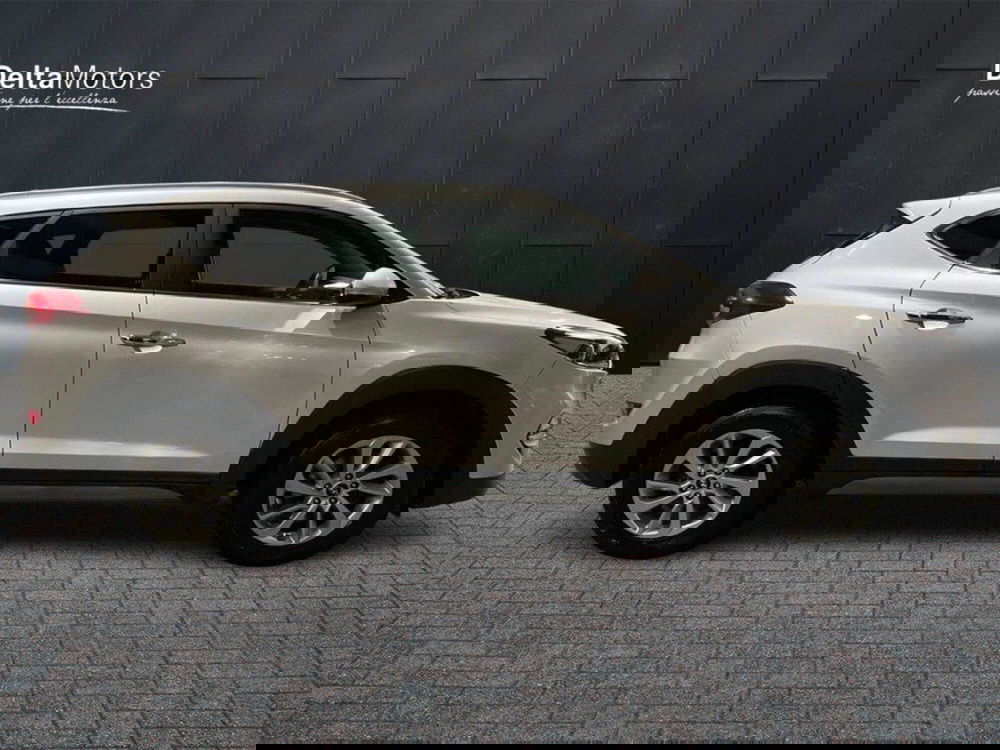 Hyundai Tucson usata a Ancona (5)
