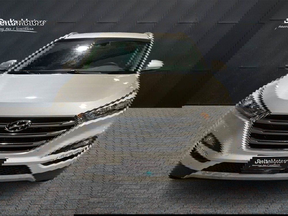 Hyundai Tucson usata a Ancona (6)