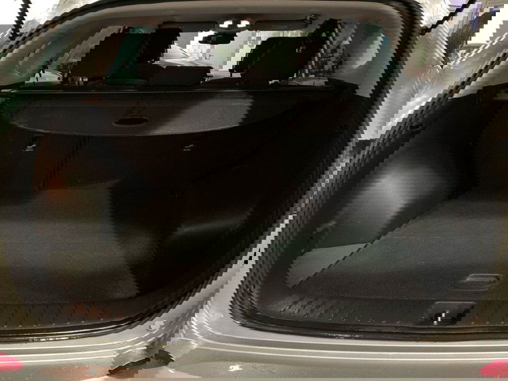 Hyundai Tucson usata a Ancona (7)