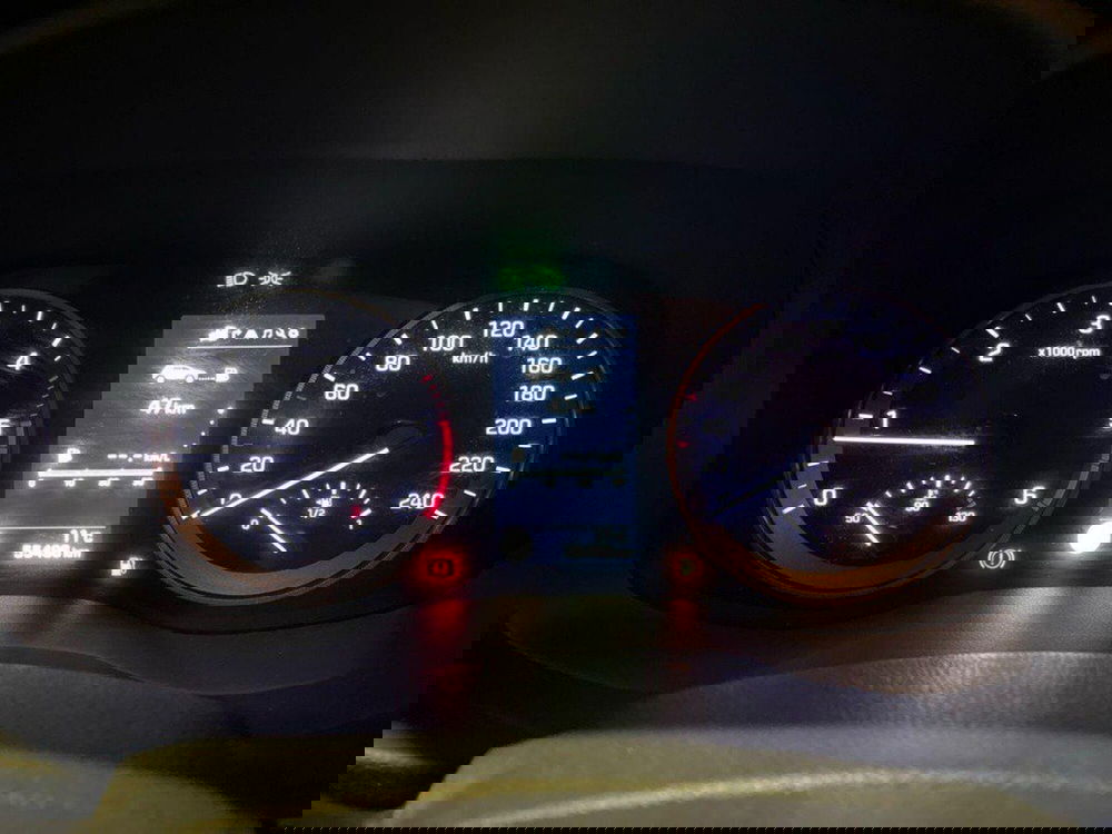 Hyundai Tucson usata a Ancona (9)