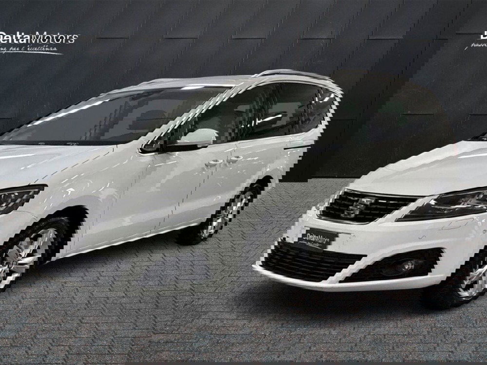 SEAT Alhambra usata a Ancona