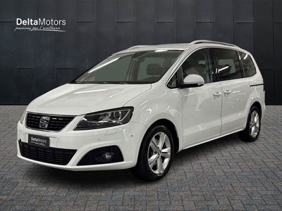 SEAT Alhambra 2.0 TDI 150 CV DSG Xcellence del 2020 usata a Ancona