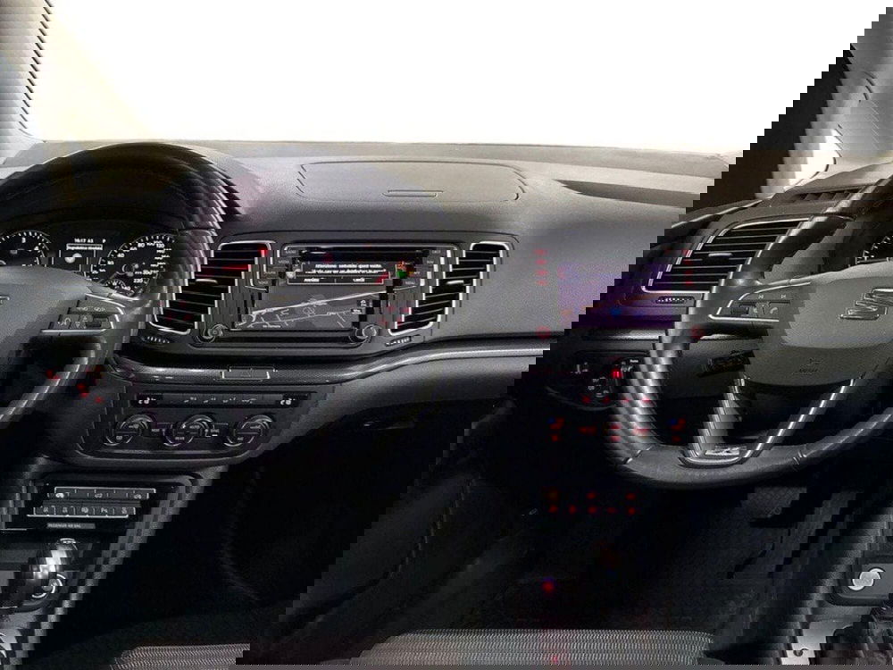 SEAT Alhambra usata a Ancona (11)