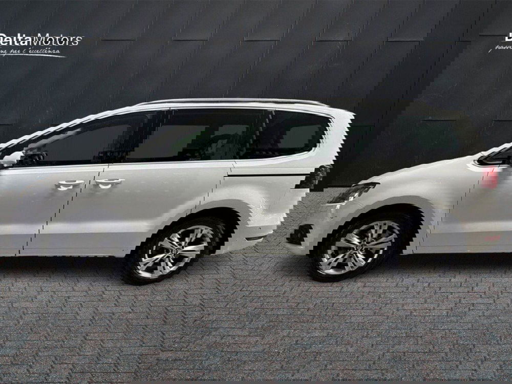 SEAT Alhambra usata a Ancona (2)