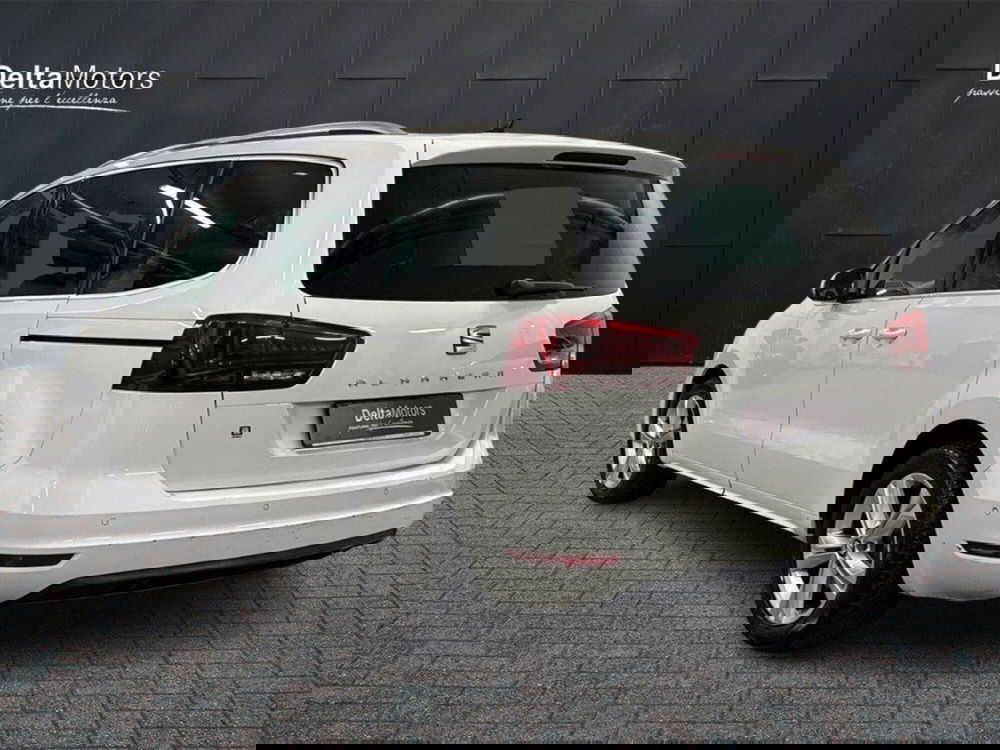 SEAT Alhambra usata a Ancona (3)