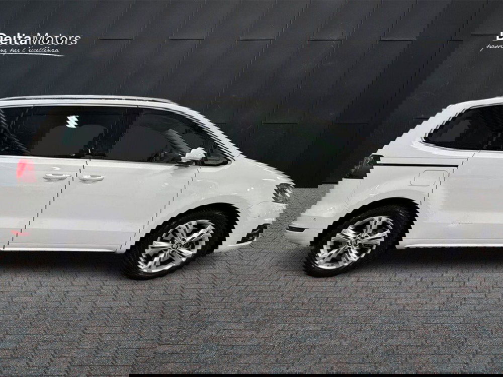 SEAT Alhambra usata a Ancona (5)