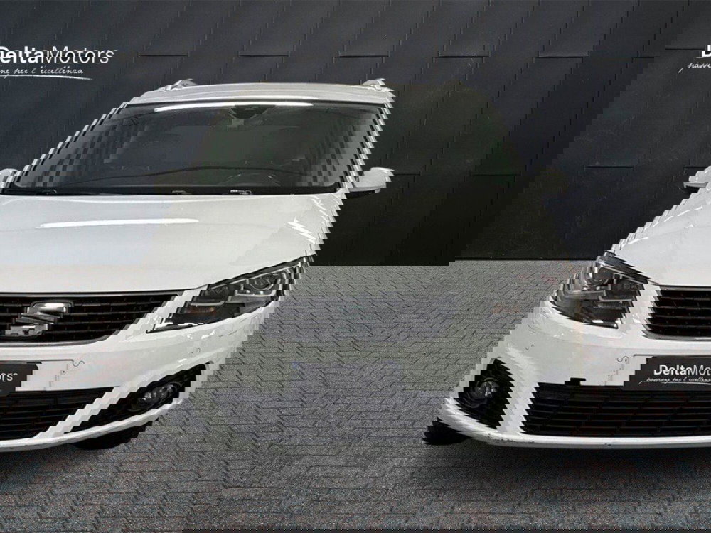 SEAT Alhambra usata a Ancona (6)