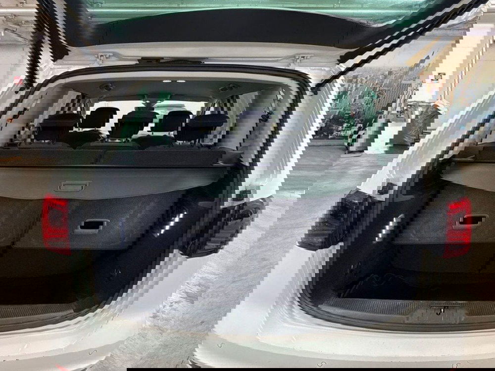 SEAT Alhambra usata a Ancona (7)