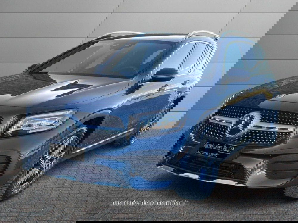 Mercedes-Benz GLB usata a Ancona