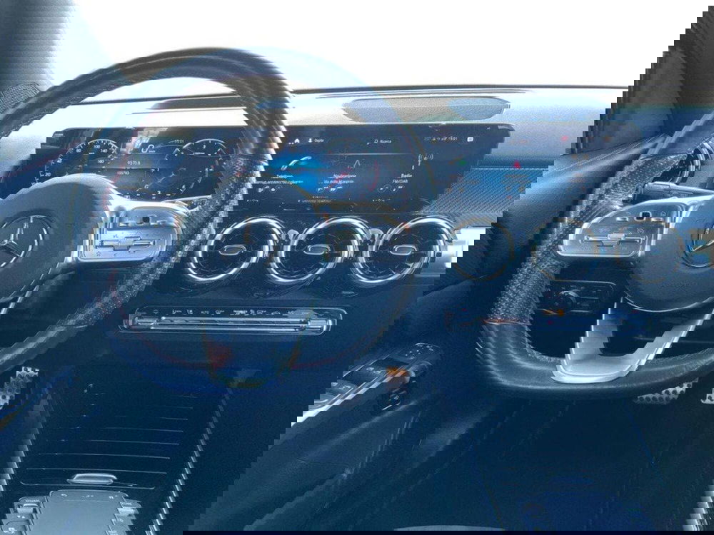 Mercedes-Benz GLB usata a Ancona (11)