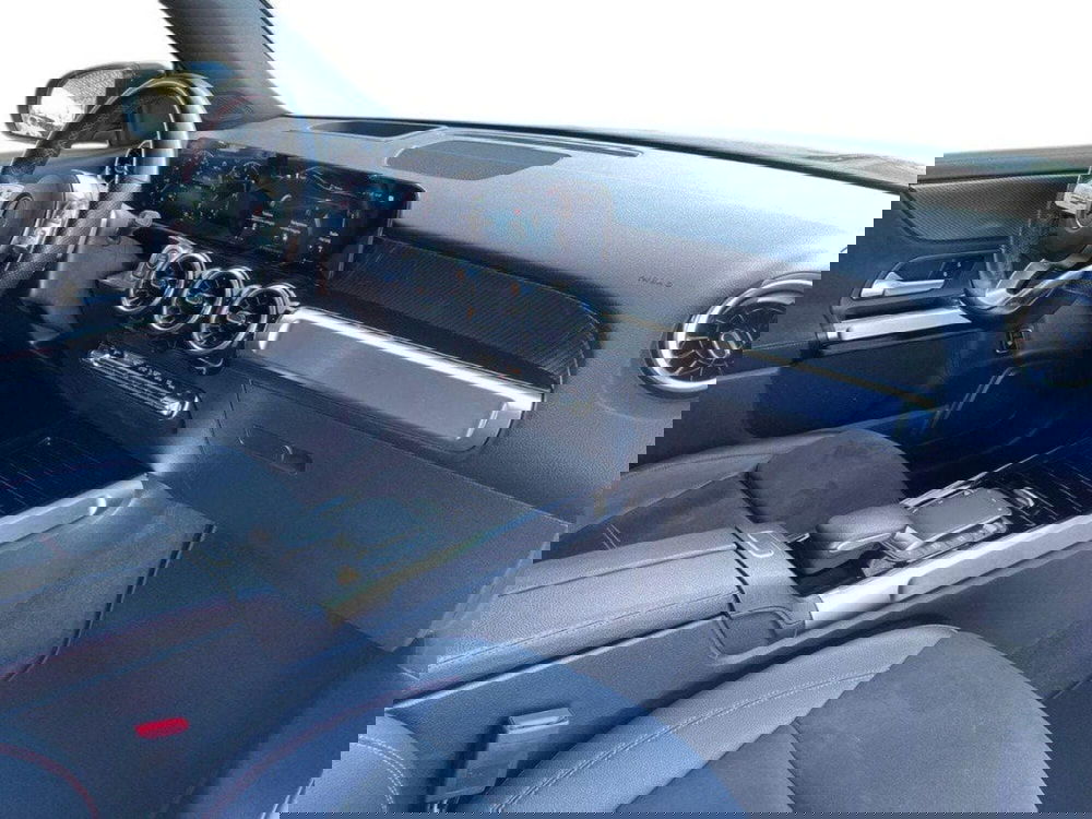 Mercedes-Benz GLB usata a Ancona (12)