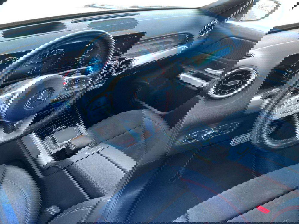 Mercedes-Benz GLB usata a Ancona (16)