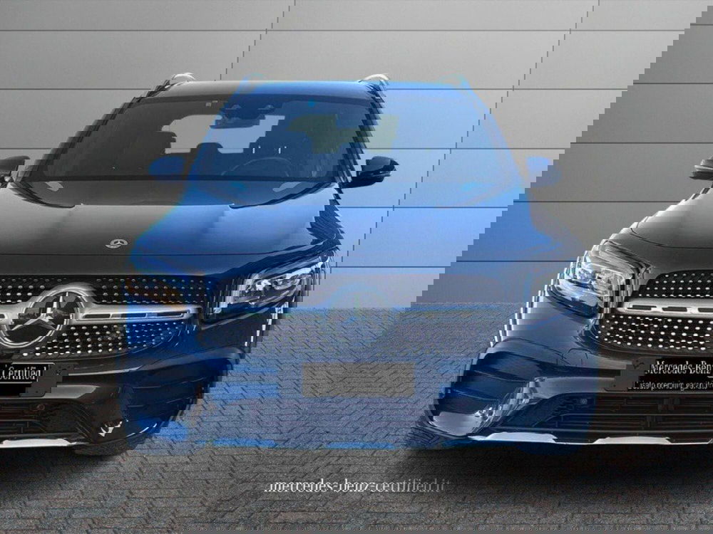 Mercedes-Benz GLB usata a Ancona (4)